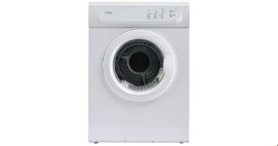 Belling FD700 7kg Vented Tumble Dryer in White 444444341 Belling FD700 7kg Vented Tumble Dryer in White 444444341